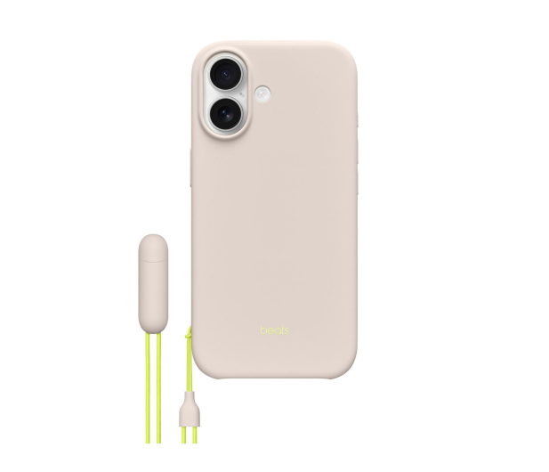 Apple Etui Beats Kickstand do iPhone 17 szare - 1362769 - zdjęcie